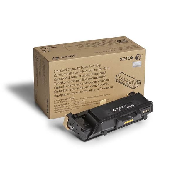 Toner 106R03620 Sort