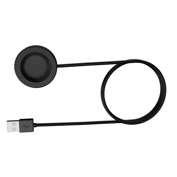 Lader til Huawei Watch 4 Pro - Rask og pålitelig Black