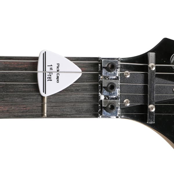 Gitarr Mätverktyg Set: Hals Relief Radius Mätare + Stränghöjds Linjal kompatibelt med Elgitarr Akustisk Gitarr