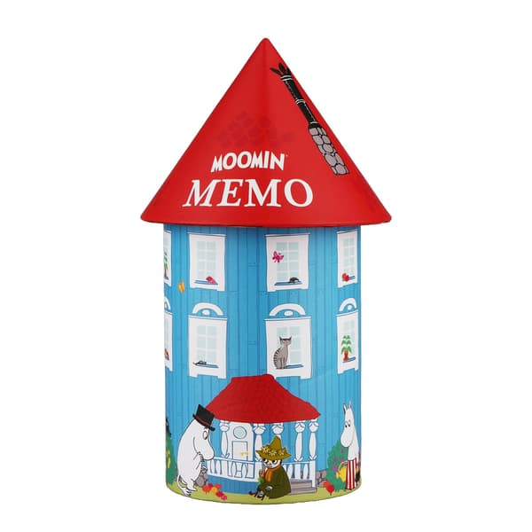 Spill Memo House