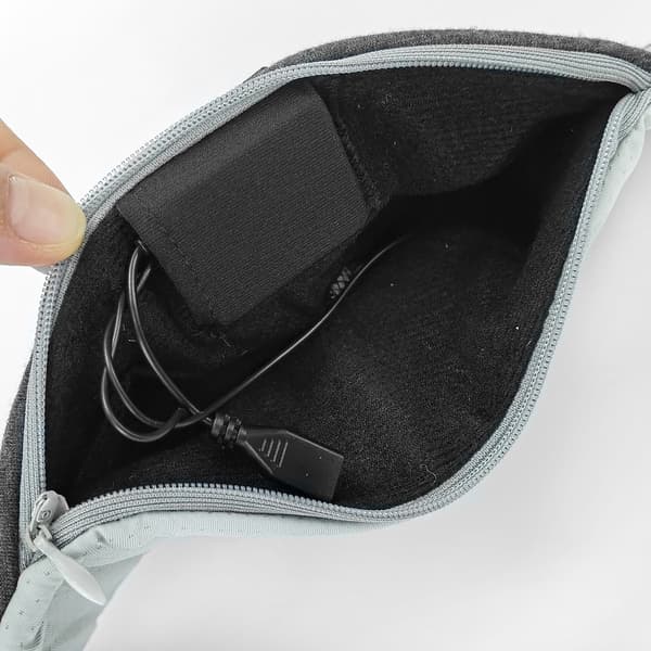Sovehodetelefoner, Bluetooth-sovemaske Black