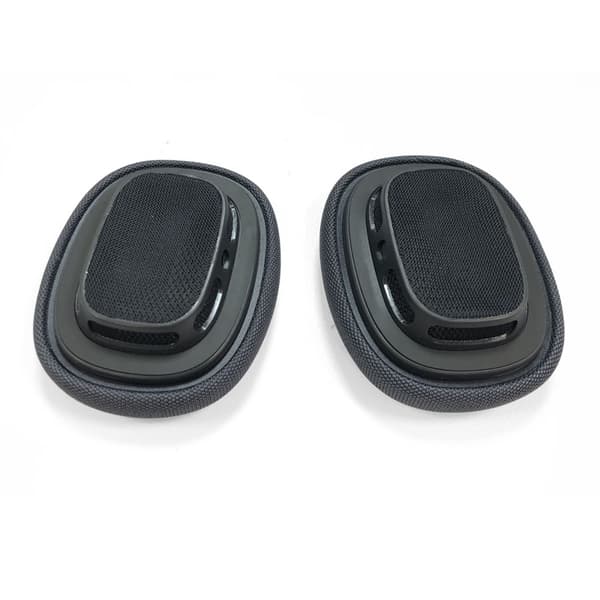 Öronkuddar för Apple AirPods Max, 2-pack Black