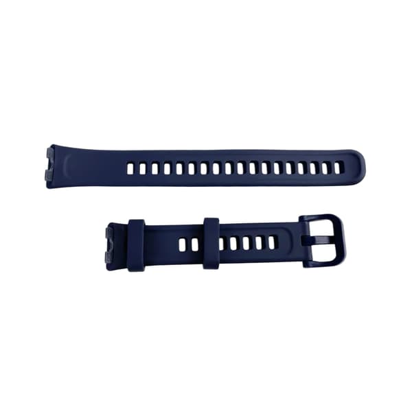 Armbånd til Huawei Band 8 Silikone Blue