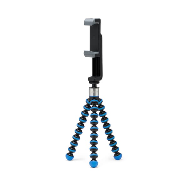Stativsæt Smartphone GorillaPod Go 500 + GripTight 360 Blå