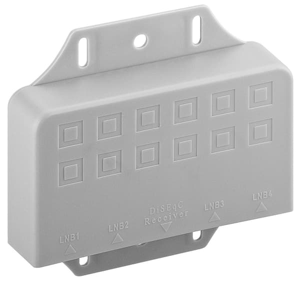 DiSEqC-bryter 4x1