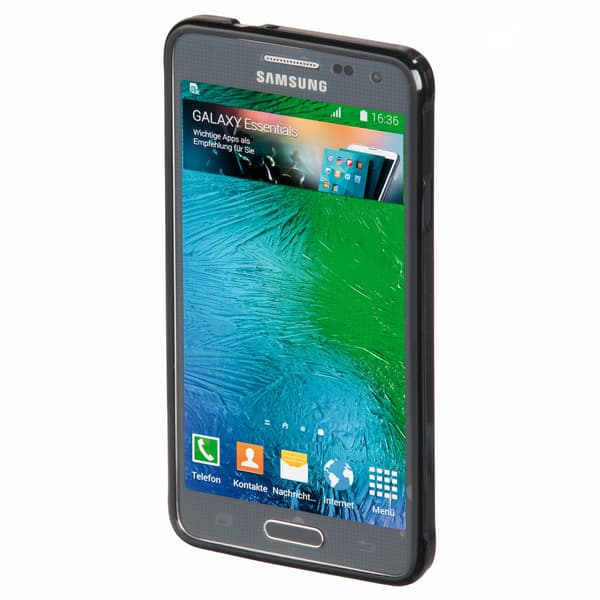 Mobilcover Samsung Alpha Crystal Sort