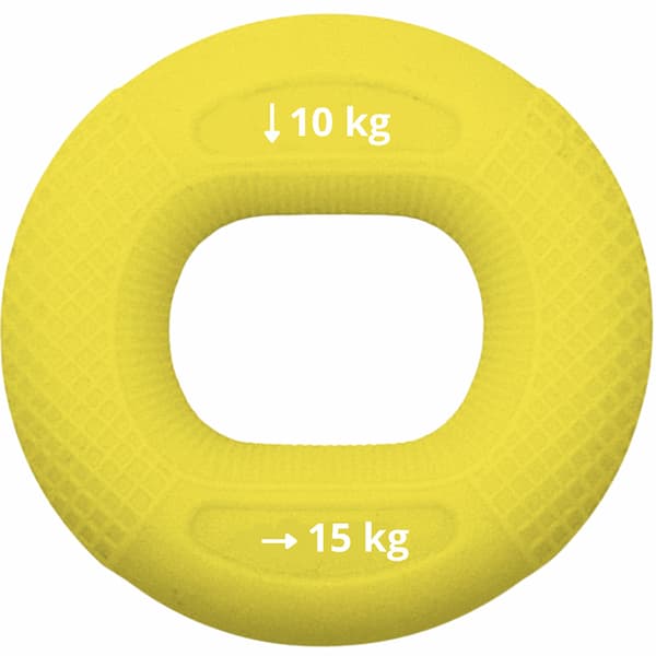 Jelly håndgrep 10–15 kg