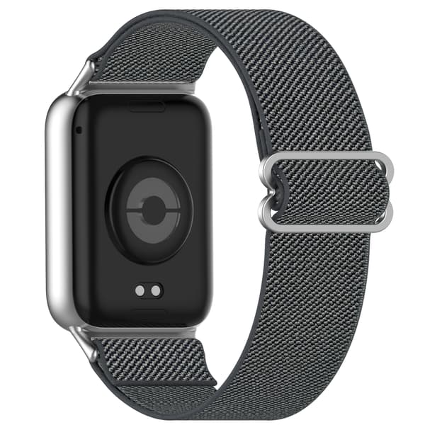 Redmi Watch 5 elastisk nylonreim for Xiaomi Band 9 Pro