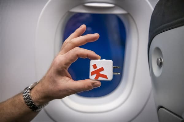 Adapter for trådløs lyd
