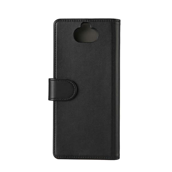 Wallet Sony Xperia 10 Plus Sort