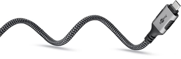 Ethernet-kabel USB-C™ 3.1 til RJ45, 2 m