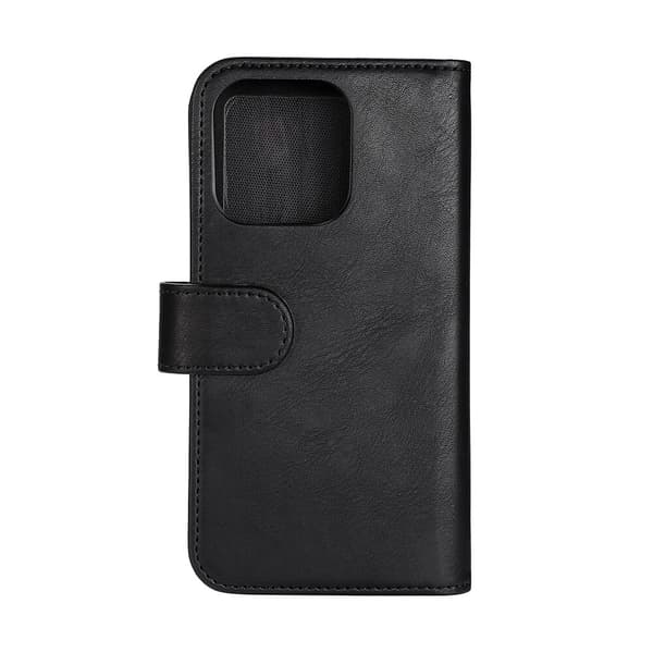 Wallet 2-i-1 7 Kortrum MagSeries Sort - iPhone 14 Pro