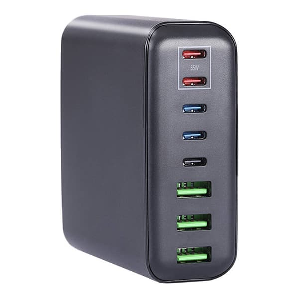 Seinälaturi Blitzwolf BW-S26 250W (musta)