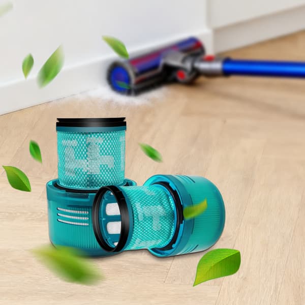 HEPA-suodatin 2 kpl Dyson V11/V14/V15