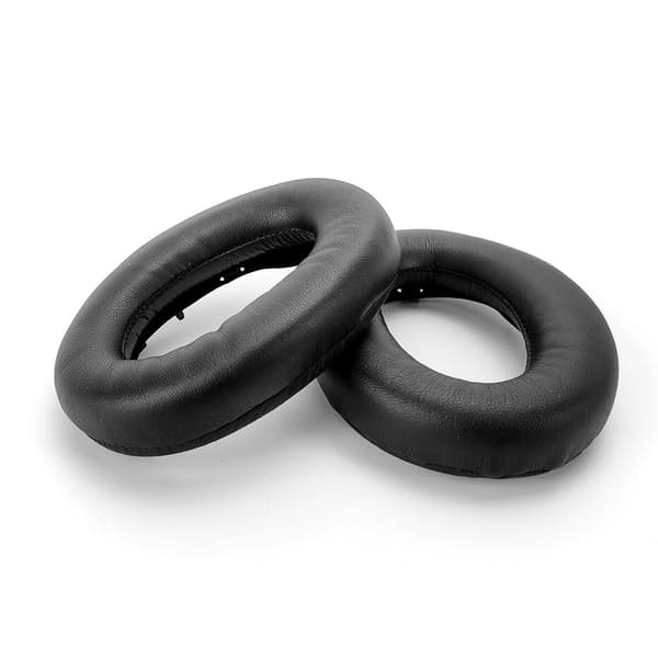 Ørepuder til Sony MDR-1000X WH-1000XM2 1 par sort
