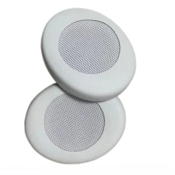 Erstatningsøreputer for Sennheiser HD2.01-hodetelefoner White