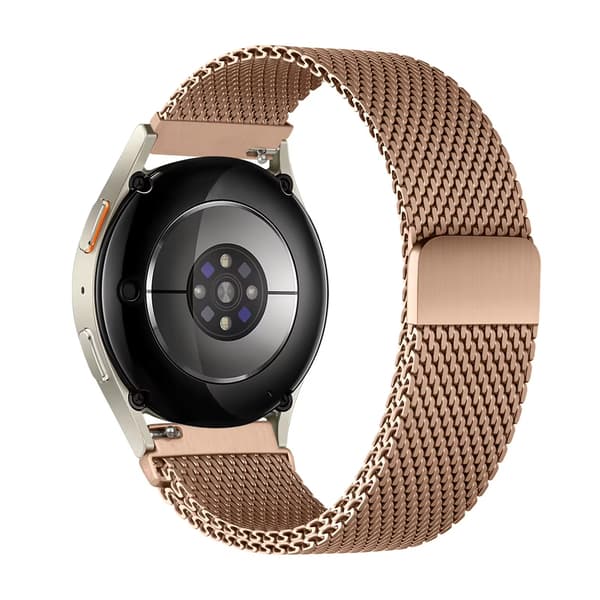 Milanese Loop Urrem til Smartwatches RockHand 18 mm