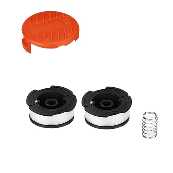 Set med Ersättningsspole för BLACK+DECKER AF-100