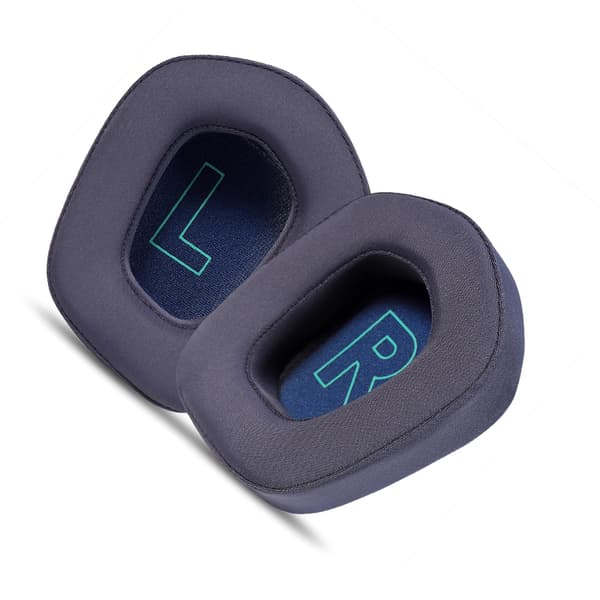 Kjølende øreputer for Logitech G733/G335 hodetelefoner Blue