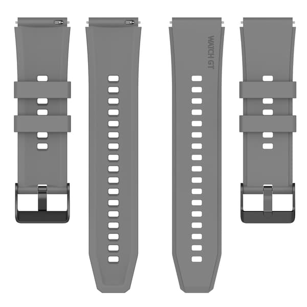 22 mm universaali hihna kellolle Grey