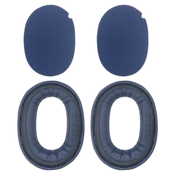 Øreputer til Jabra Elite 85h-hodetelefoner Blue