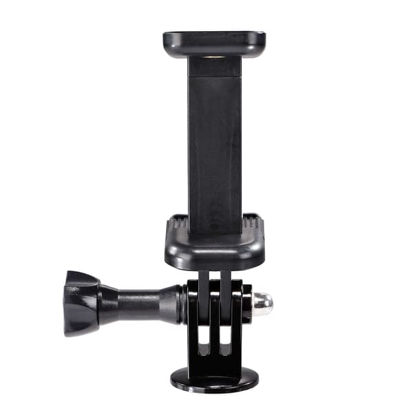 Bordstativ Flex Smartphone & GoPro 26cm Sort