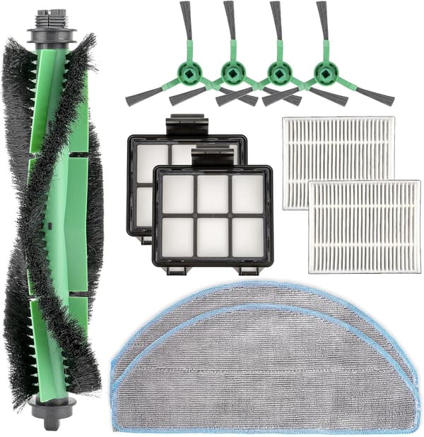 Reservedelssett for iRobot Roomba Combo Essential