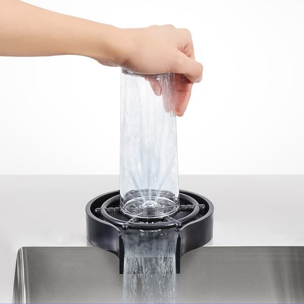 Lasin painepesuri Black