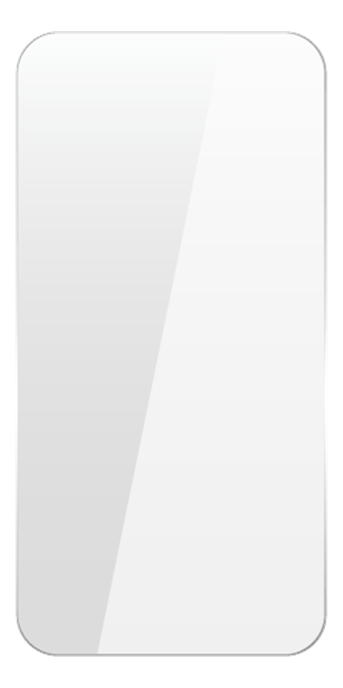 Screen protector iPhone 6/7/8/SE (2020/2022) full cover