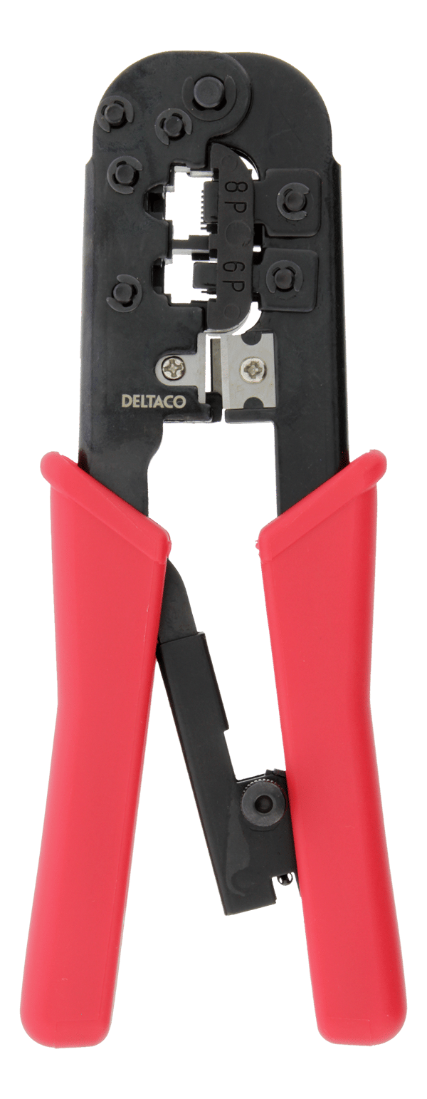 Modular tool for 6/8 pin with cutter / peeler