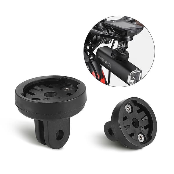 Sikker GoPro Mount Adapter til Garmin Cykelcomputer Mount