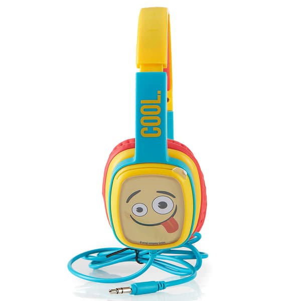 Hodetelefon Flip'N'Switch Junior On-Ear Blå 85dB
