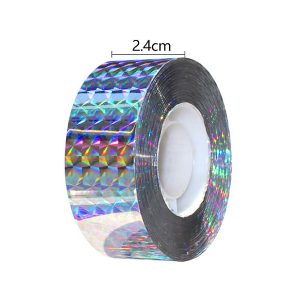 Reflekterende tape - Fugleskremsel S