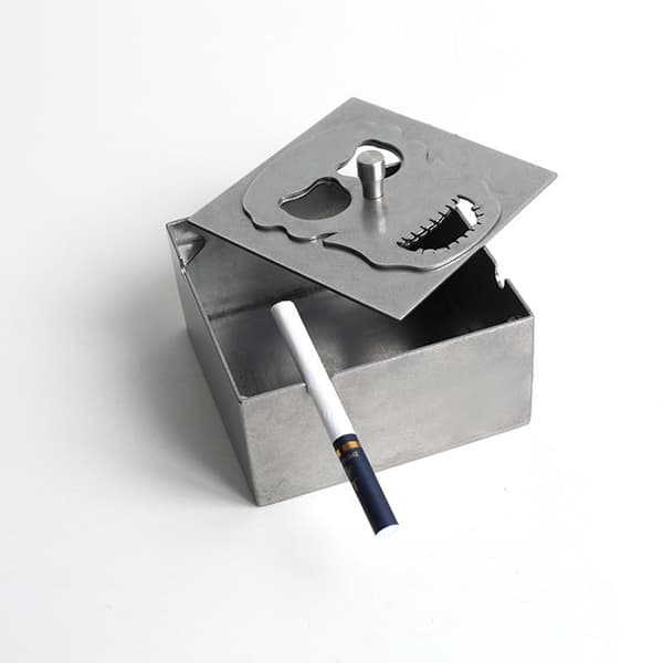 Spinnende Askebeger Sølvdesign Square