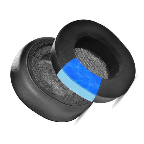 2 stk. øreputer - Kompatibel med SteelSeries Arctis Nova Pro Wireless Ice Feel for optimal komfort