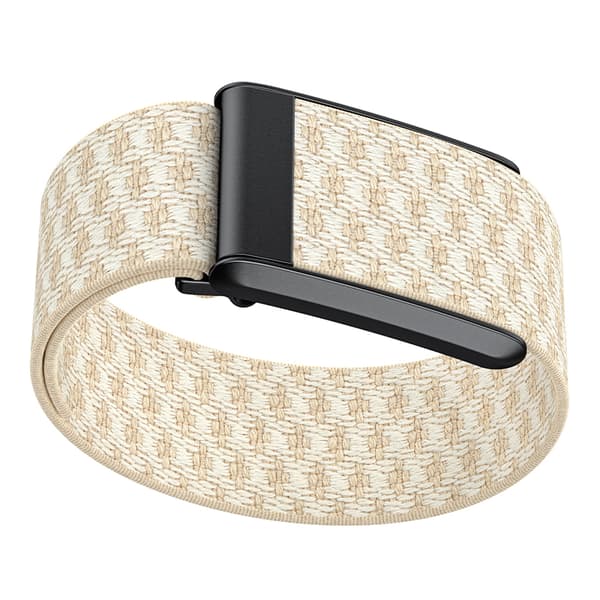 Udskiftning Nylon Urrem til Whoop 4.0 Beige