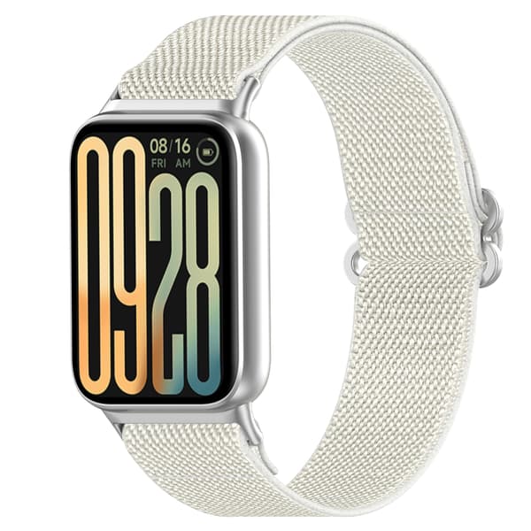 Xiaomi Mi Band 9 Pro / Redmi Watch 5 Elastisk Nylon Urrem