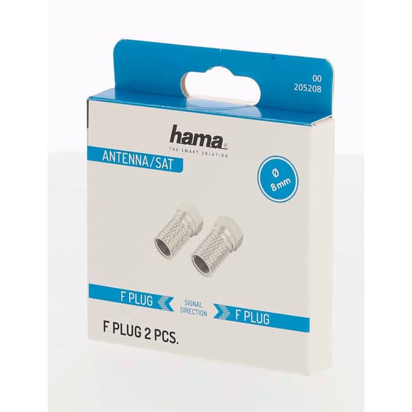 F-Stik 8.0mm 2-pak