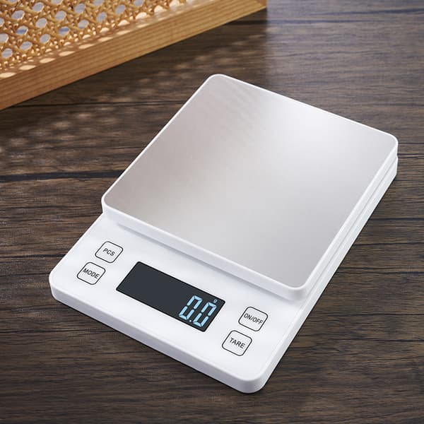 Köks digitalvåg   10 kg / 1 g