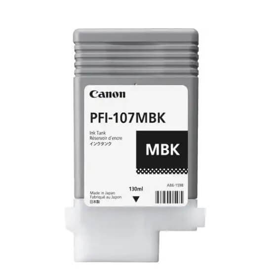 Musteet 6704B001 PFI-107 Mattamusta