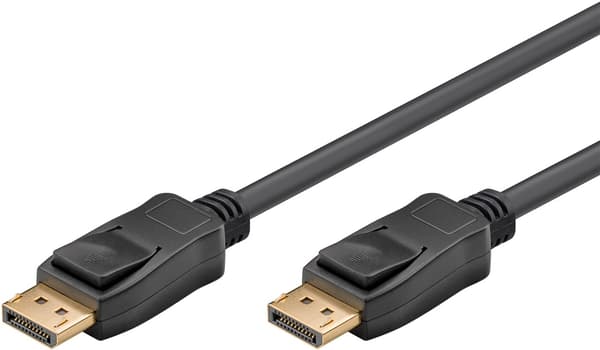 DisplayPort™-tilkoblingskabel 1.4