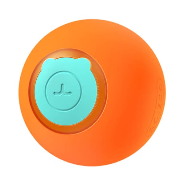 Rojeco Interactive Cat Ball (oransje)