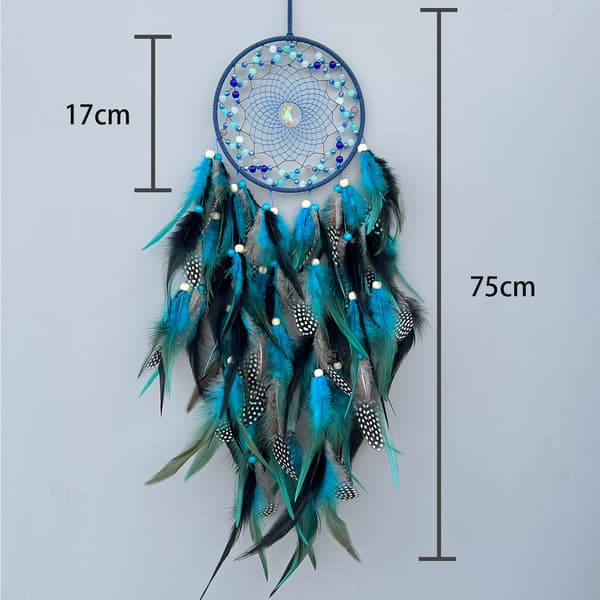 Unelmien sieppaaja Black+Blue