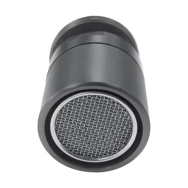 Vandhanelufter indvendig gevindlufter 24 mm Grey