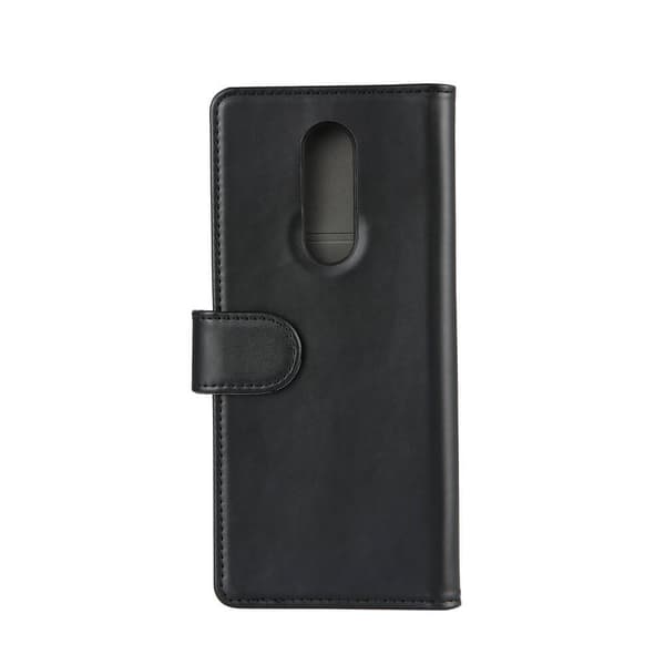Lompakko Sony Xperia 1 / XZ4 Musta