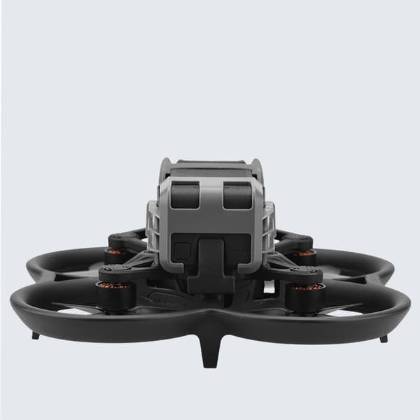 Anti-Release Battery Clip Anti-Fall Lock Spænde til DJI Avata batteri Grey