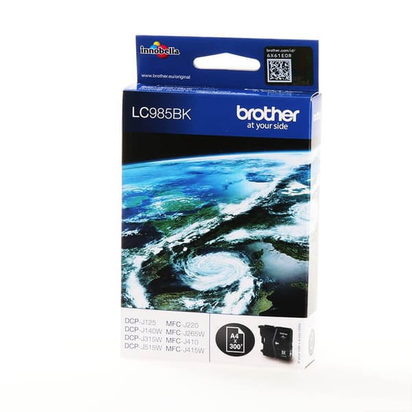 Musteet LC985BK LC-985 Musta
