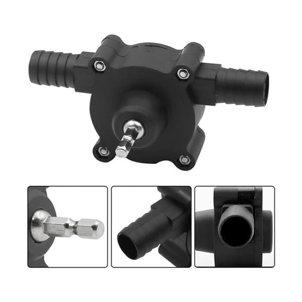Självsugande centrifugalpump - Vattenpump (Hexagonal)