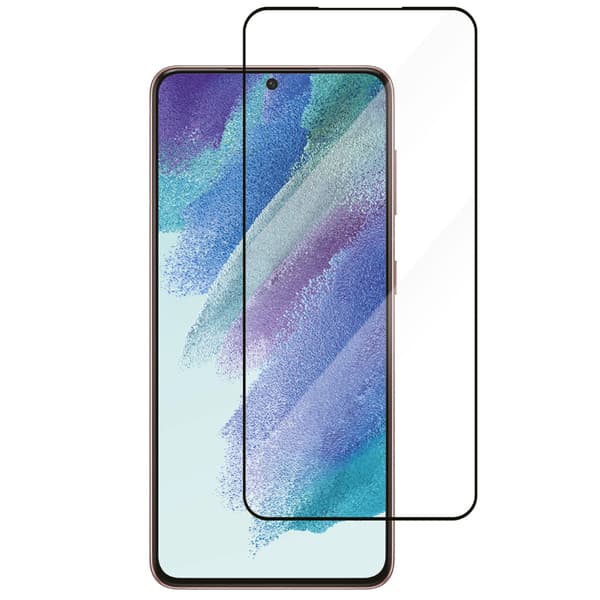 Näytönsuoja Galaxy S22 + musta