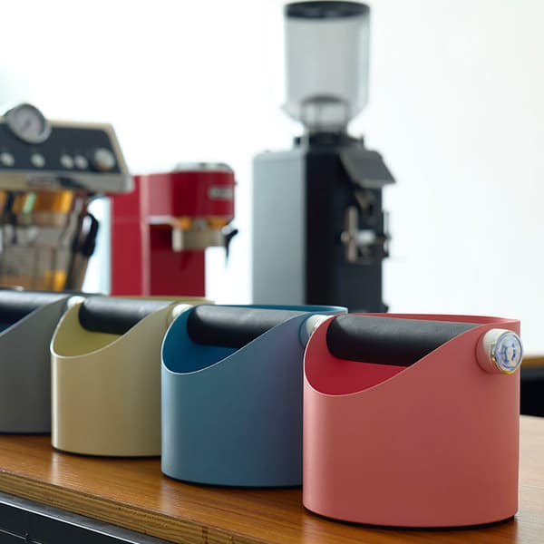 Stilren Låda för Kaffesump Black